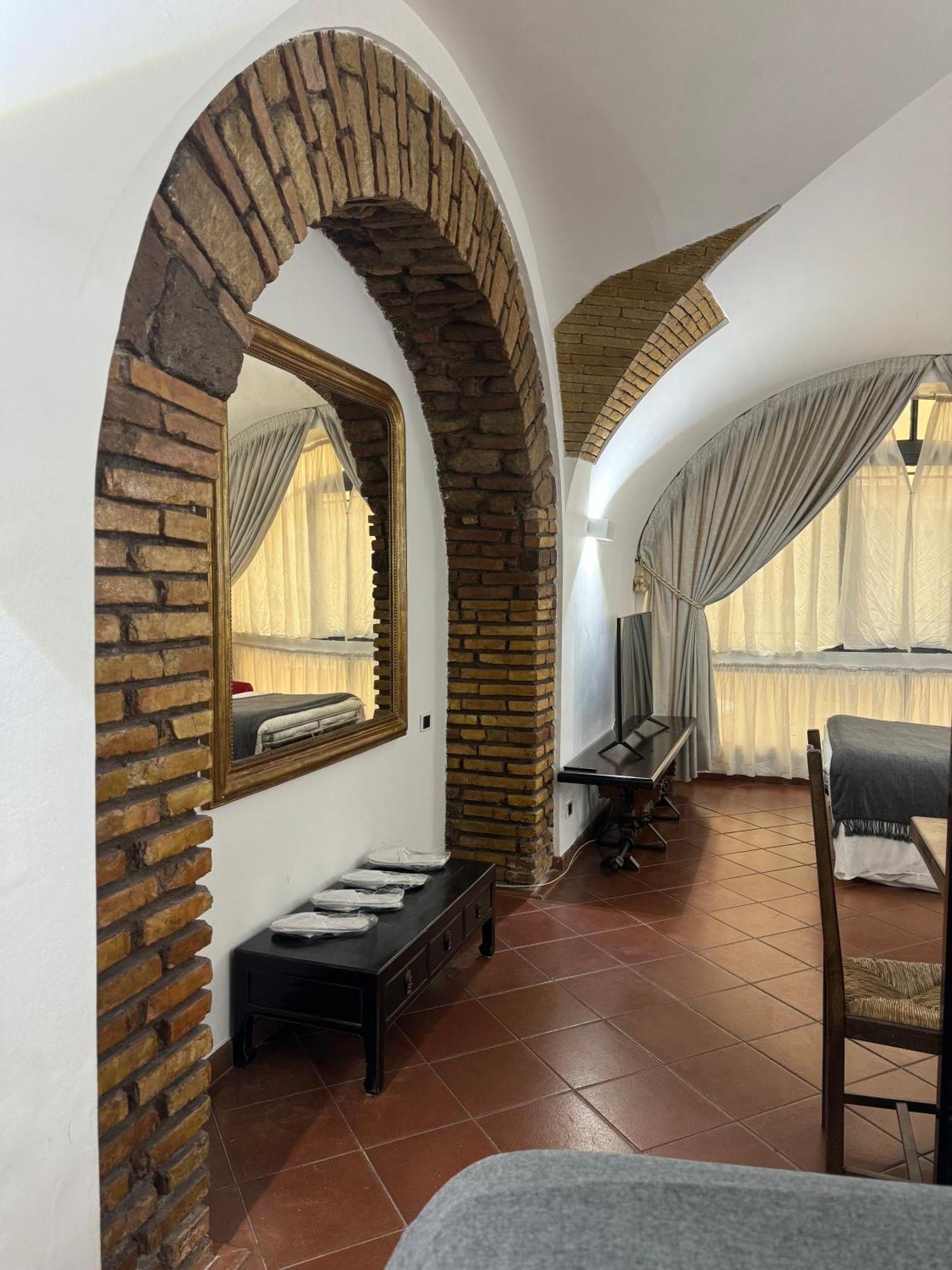 Eternal Apartment Roma Exterior foto