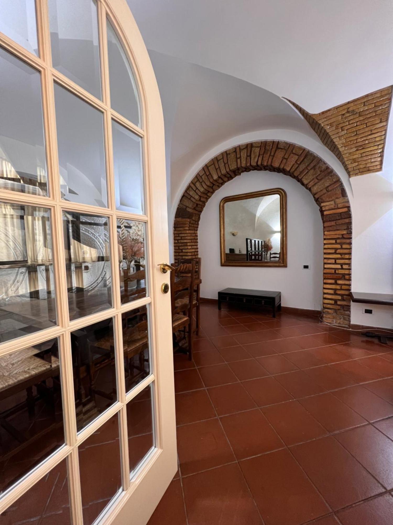 Eternal Apartment Roma Exterior foto